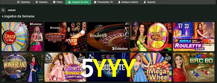 5YYY bet
