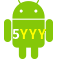 Aplicativo 5YYY para Android