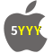 Aplicativo 5YYY para iOS