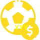 Aposte em esportes do mundo todo no 5YYY!